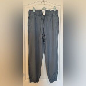 LOFT Outlet Women's Gray Joggers
